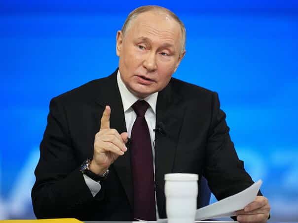 Russia is ready to do whatever it takes to restore peace in the Middle East
