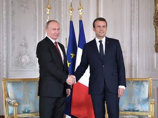 Russia seriously warned Europe about French nuclear weapons