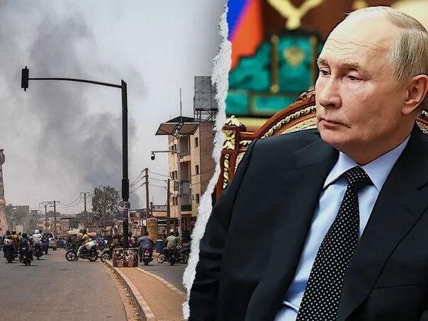 Russia: Prevented coup d’état in Mali