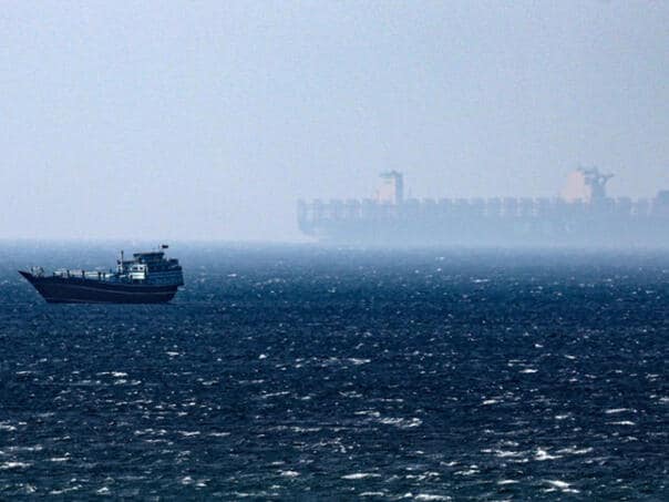 USA: We are blocking Hormuz, no one has passed for 24 hours
