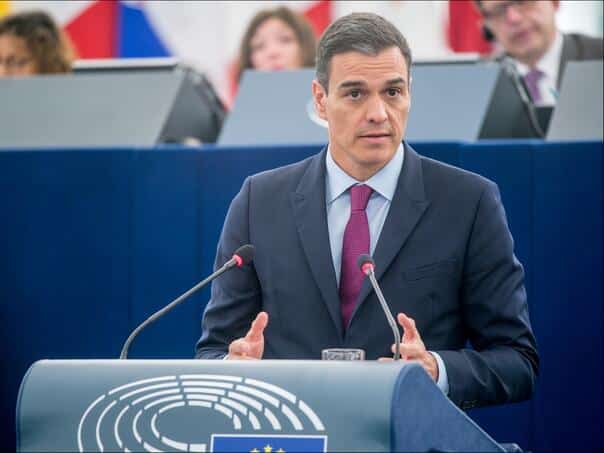 Sanchez: Netanyahu’s disregard for life and international law is intolerable