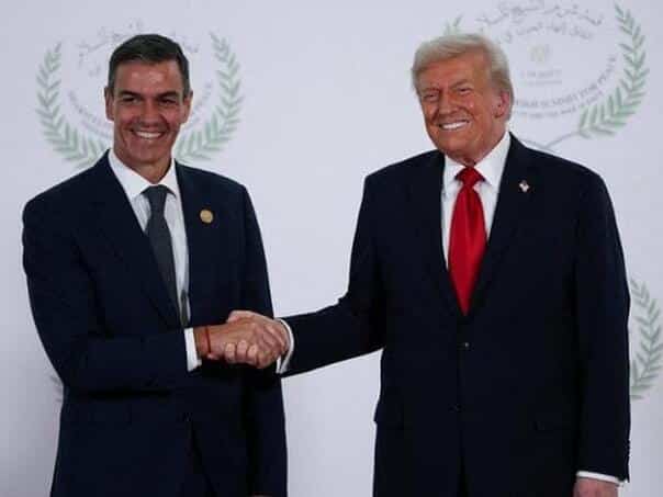 Sanchez: What should you do now? Should I applaud those who set the world on fire?
