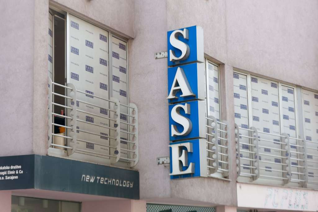 On the Sarajevo Stock Exchange in March, the turnover was 160.4 million KM
