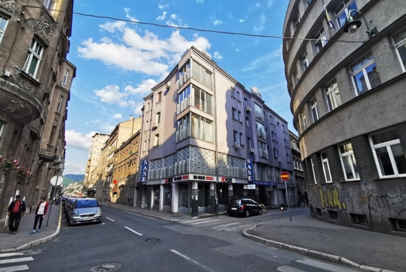 Turnover at SASE exceeded 6.2 million KM, dominated by Sarajevo Insurance