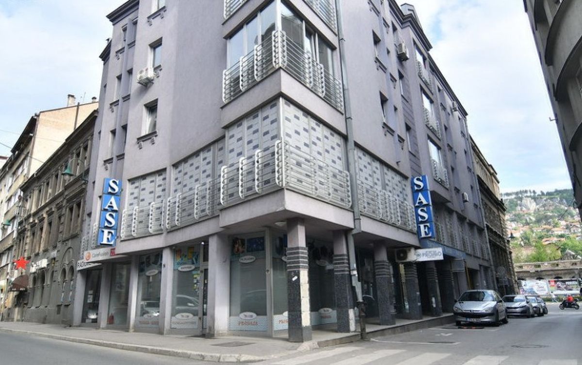 Turnover 4,057 KM on SASE: Fall of most indices, growth of Elektroprivreda BiH