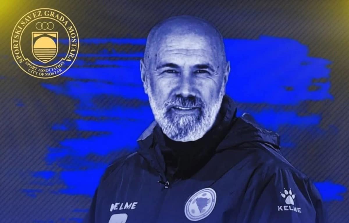 Mostar celebrates its hero: Barbarez will be welcomed under the Old Bridge tonight