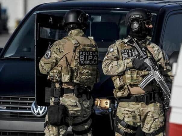 SIPA in Banja Luka arrested a suspect of migrant smuggling