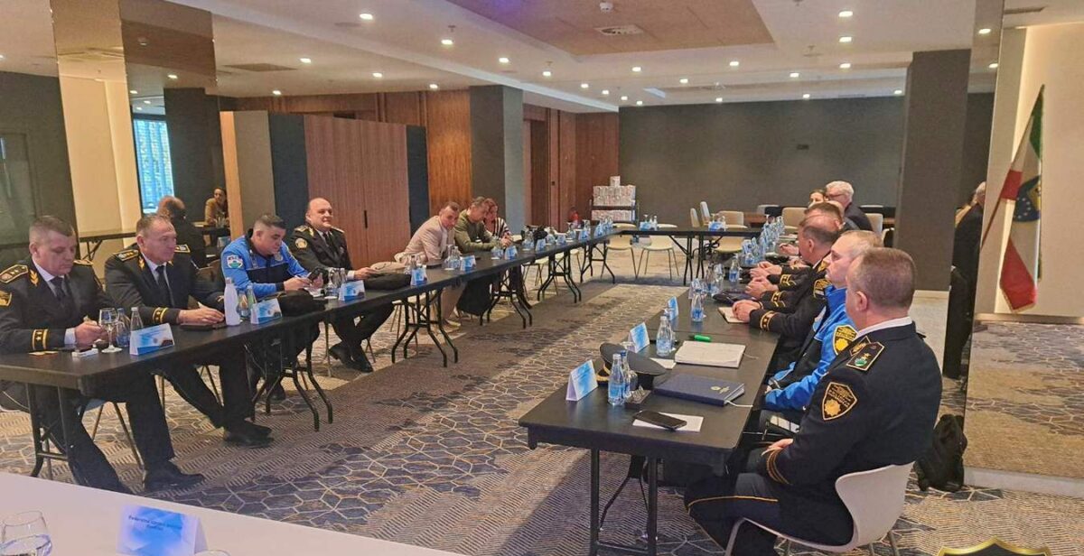 Police directors in FBiH analyzed the security situation: Crime growth in January, decline in February