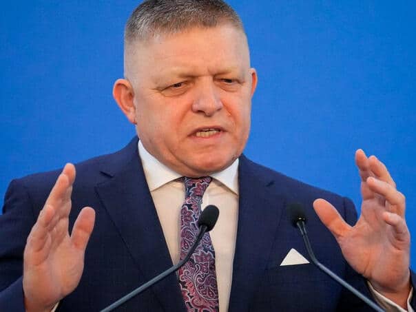 Slovakia could block EU sanctions against Russia