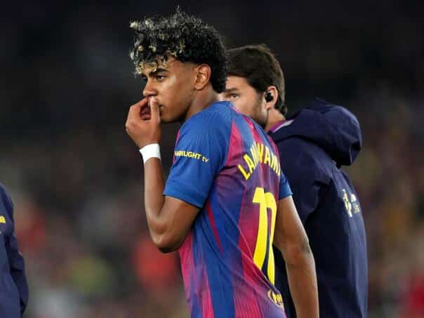 Shock for Spain: Lamine Yamal misses the World Cup?
