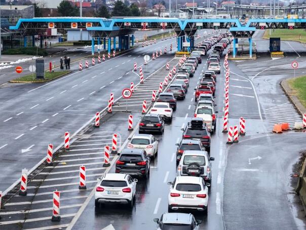 Salvation on the horizon: How to avoid long waits at EU borders?!