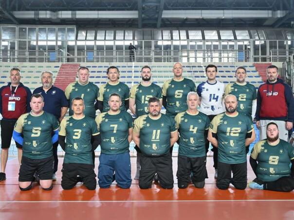 SPID opened "Champions Cup" in Naples with a victory against IOK Zagreb