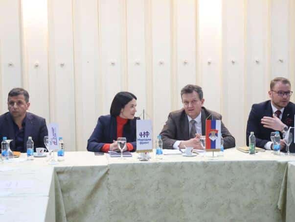 What happened at the meeting: The RS opposition is divided over the candidate