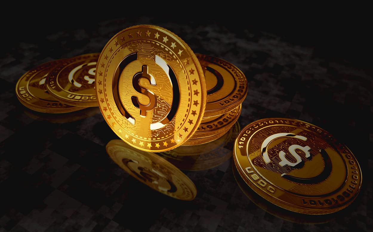 Germany and Italy launched an initiative to regulate stablecoins in the EU