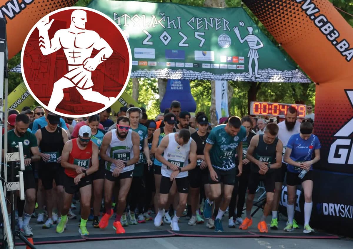 Run through nature, bridges and history: Here’s why you shouldn’t miss the 6th Stolac cener