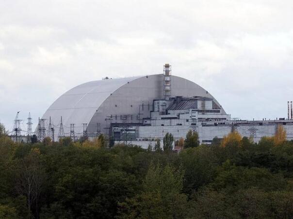 Fear of radiation: Russia threatens the area around Chernobyl