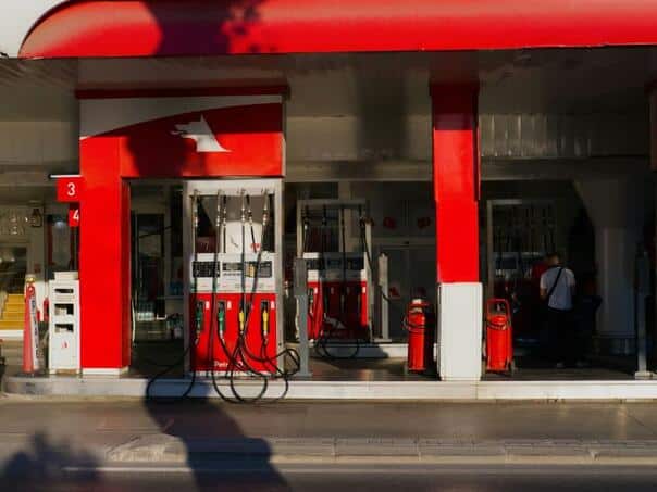 Dire warning: "Pumps in Europe run out of fuel on April 20"
