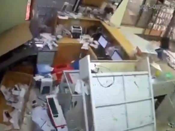 Terrible earthquake in Japan: Disturbing footage "blood freezes in the veins"