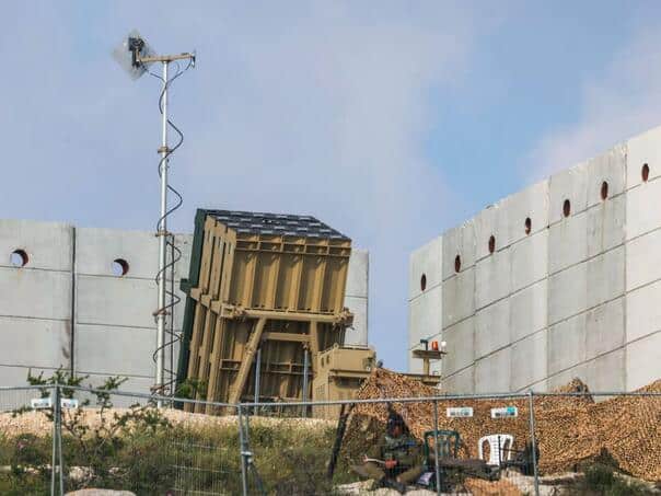 Secret operation revealed: Israel sent Iron Dome and soldiers to the Emirates