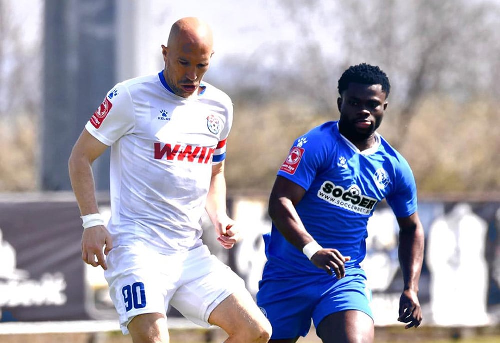 Široki Brijeg without points in Bijeljina