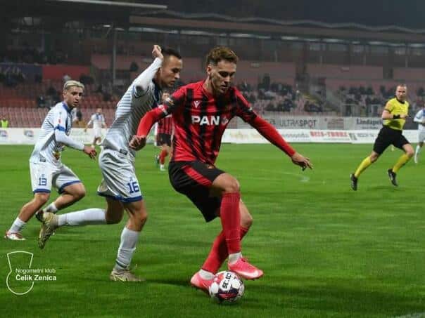 TOŠK is second again, Čelik increases the advantage over the first followers