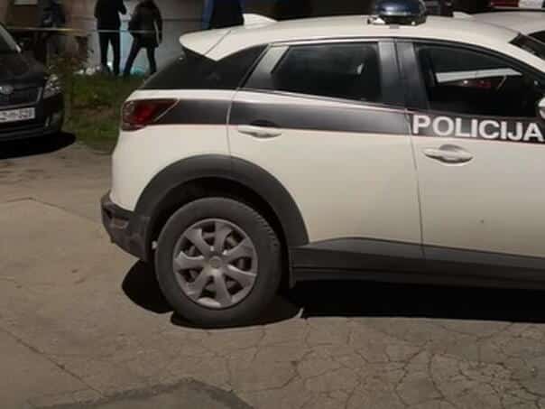 Tragedy in Zenica: A woman died after falling from the seventh floor