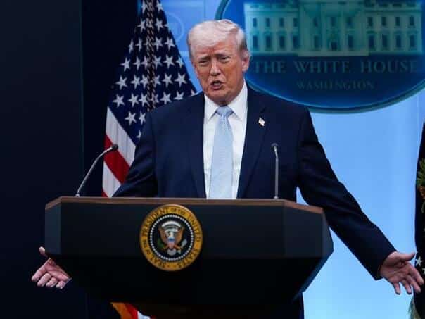 Trump: Fierce negotiations are underway with Iran
