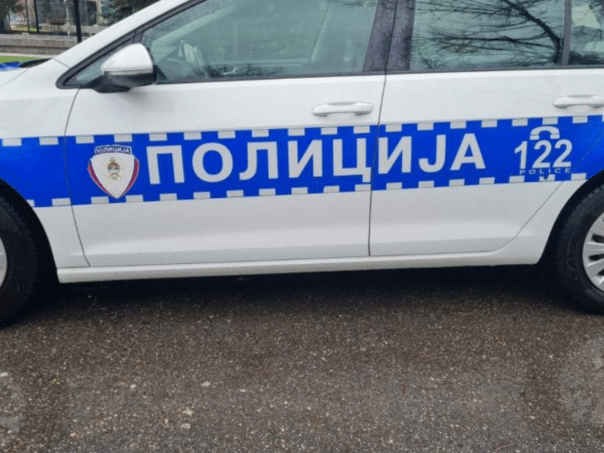 Three people were injured in a collision between two cars near Bratunac