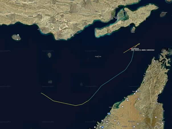 Trump: America should charge for passage through Hormuz