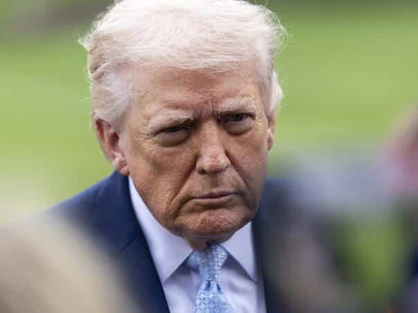 Trump says US could end war with Iran in 2-3 weeks