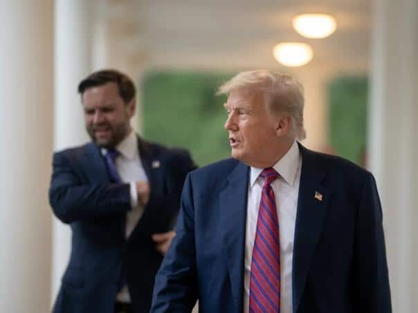 Trump at emergency meeting with oil giants over war with Iran