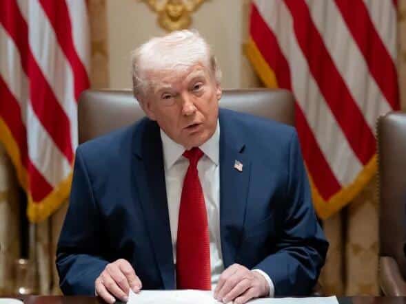 Trump on the downed American plane: It’s war, negotiations are not questionable