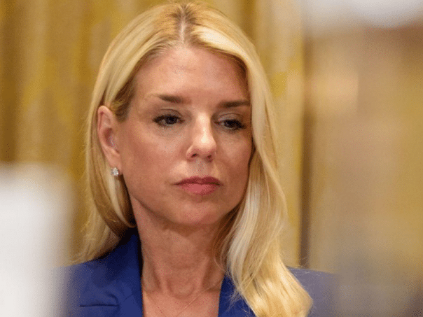 Trump fired US Attorney General Pam Bondi