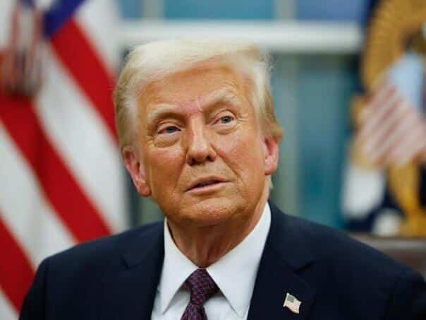 Trump claims: Iran called us from a state of chaos, asking us to open Hormuz