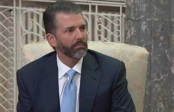 Trump’s son today in Banja Luka: High level of security measures