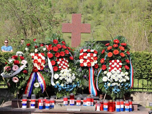 Trusina: Without justice, there is no true and lasting reconciliation