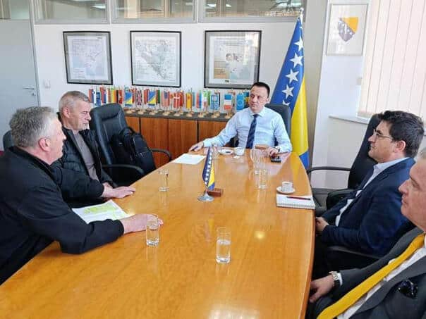TRZ Hadžići: Initiated activities to recover the company