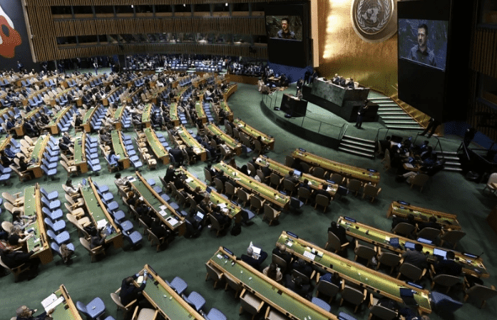 The Americans arrested a Croatian woman: “She stole 750,000 dollars from the Croatian mission at the UN”