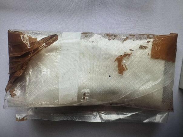 A man from Tuzlak was caught with more than 1.5 kilograms of heroin, he was remanded in custody