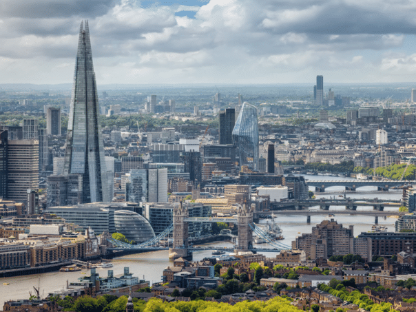 In London, three people were arrested for trying to set fire to a media house