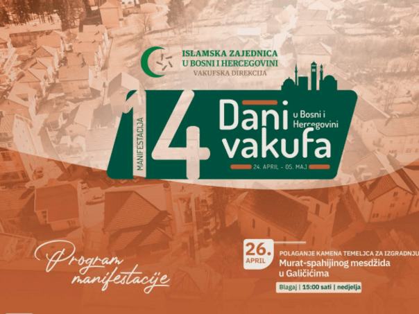 On Friday, the official opening of the 14th event "Days of waqf"