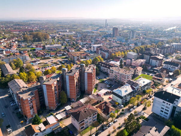 In Prijedor, the body of a man was found in a shaft, the cause of death was a fracture of the cervical spine