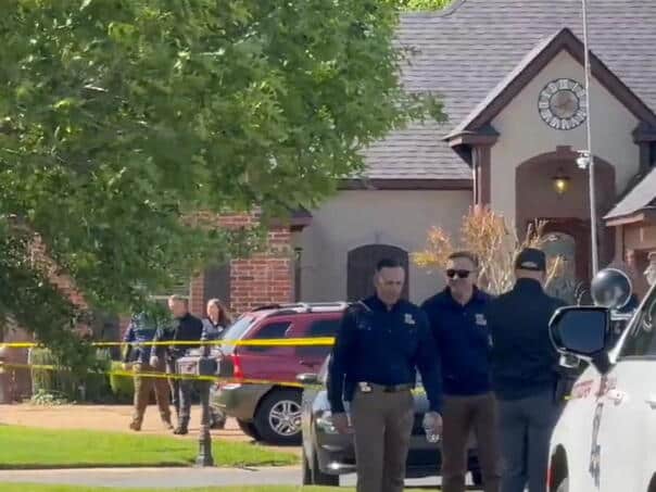 Eight children were killed in a shooting in the USA!