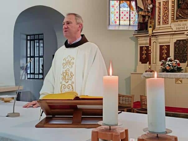 In Zenica, Easter was celebrated with a mass, the faithful invited to cultivate trust, loyalty and love