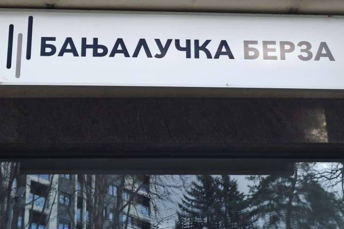 On the Banja Luka Stock Exchange, the turnover was 24,074.50 KM, mostly shares of Telekom Srpska