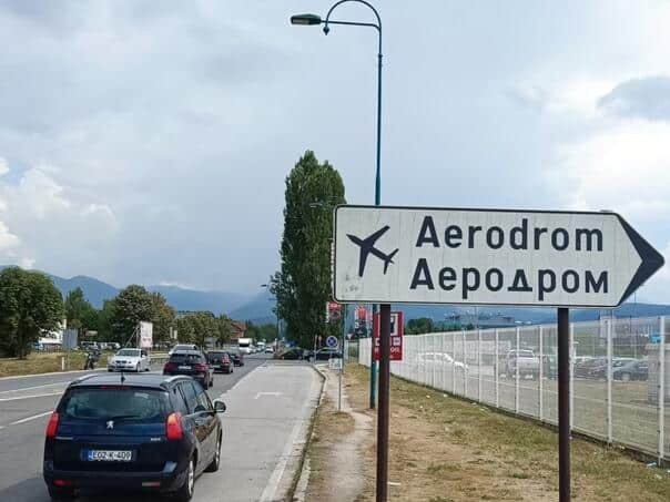 Soon installation of a new camera for illegal stopping in Sarajevo