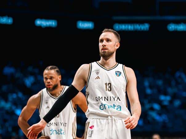 The match in Skenderija: Dubai and Cedevita play the ABA league derby