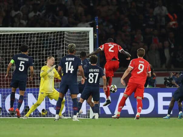 LIVE: PSG – Bayern 5:4, the impossible match continues
