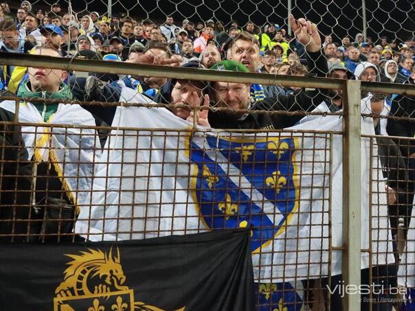 22,000 tickets have already been sold for the match against North Macedonia