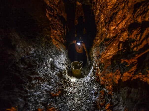 Venezuela has opened up the country’s vast mineral reserves to private investment